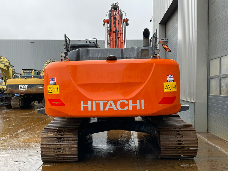 Hitachi ZX250LC-6 - Pásové rýpadlo: obrázok 4 Hitachi ZX250LC-6 - Pásové rýpadlo: obrázok 4