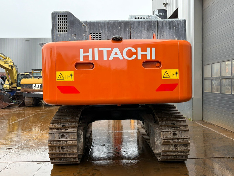 Hitachi ZX490 LCH-6-MN - Pásové rýpadlo: obrázok 4 Hitachi ZX490 LCH-6-MN - Pásové rýpadlo: obrázok 4