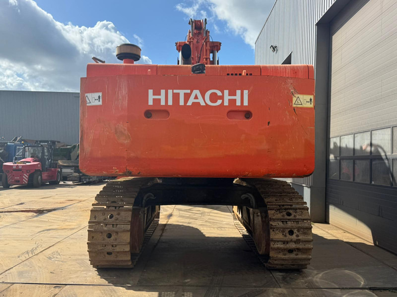 Hitachi ZX670LCH-3 - Pásové rýpadlo: obrázok 4 Hitachi ZX670LCH-3 - Pásové rýpadlo: obrázok 4