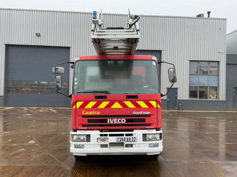 Iveco 130E23 4x2 Firetruck - Hasičské vozidlo: obrázok 3 Iveco 130E23 4x2 Firetruck - Hasičské vozidlo: obrázok 3