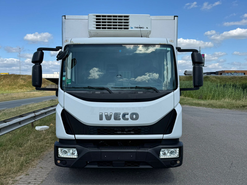 Iveco EUROCARGO ML100E19 - Chladirenské nákladné vozidlo: obrázok 3 Iveco EUROCARGO ML100E19 - Chladirenské nákladné vozidlo: obrázok 3