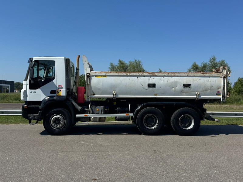 Iveco Trakker 410 6x4 Kipper - Sklápač: obrázok 3 Iveco Trakker 410 6x4 Kipper - Sklápač: obrázok 3