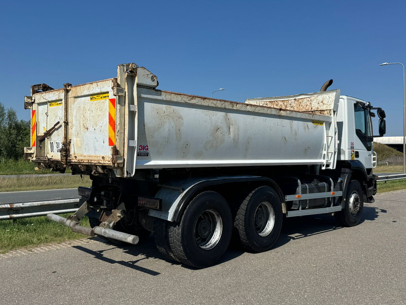 Iveco Trakker 410 6x4 Kipper - Sklápač: obrázok 5 Iveco Trakker 410 6x4 Kipper - Sklápač: obrázok 5