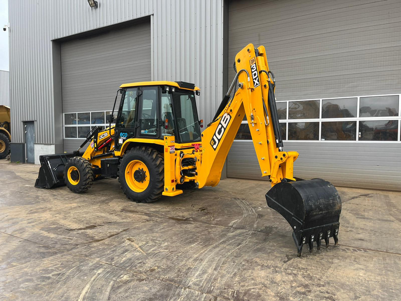 JCB 3DX (3CX) Plus Super 4x4 - A/C - Telescopic boom - Hammerlines - Rýpadlo-nakladač: obrázok 2 JCB 3DX (3CX) Plus Super 4x4 - A/C - Telescopic boom - Hammerlines - Rýpadlo-nakladač: obrázok 2
