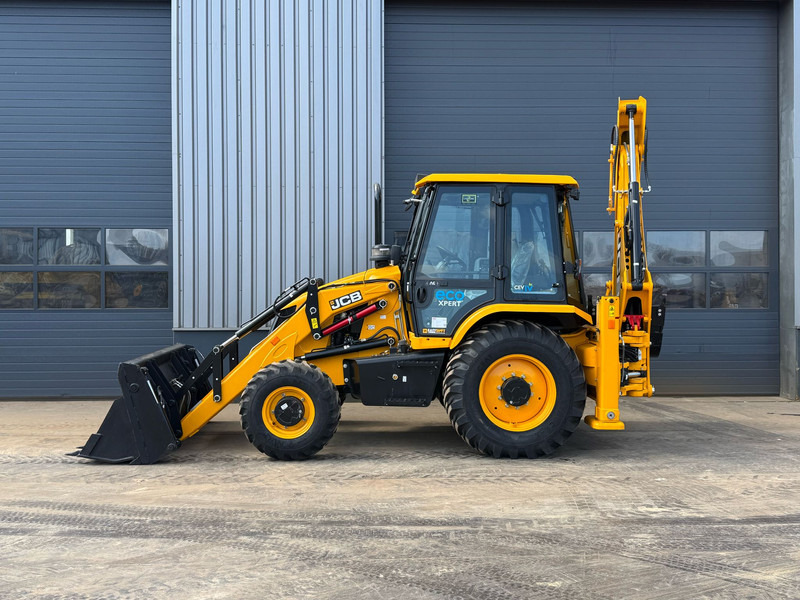 JCB 3DX 4x4 4-1 Bucket, Hammerlines - Rýpadlo-nakladač: obrázok 5 JCB 3DX 4x4 4-1 Bucket, Hammerlines - Rýpadlo-nakladač: obrázok 5