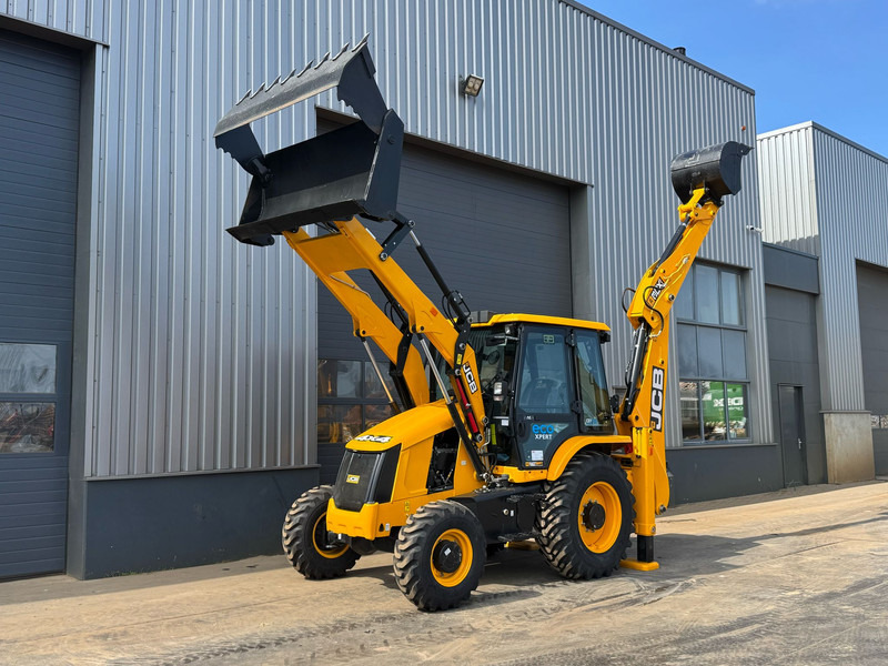 JCB 3DX 4x4 4-1 Bucket, Hammerlines - Rýpadlo-nakladač: obrázok 2 JCB 3DX 4x4 4-1 Bucket, Hammerlines - Rýpadlo-nakladač: obrázok 2