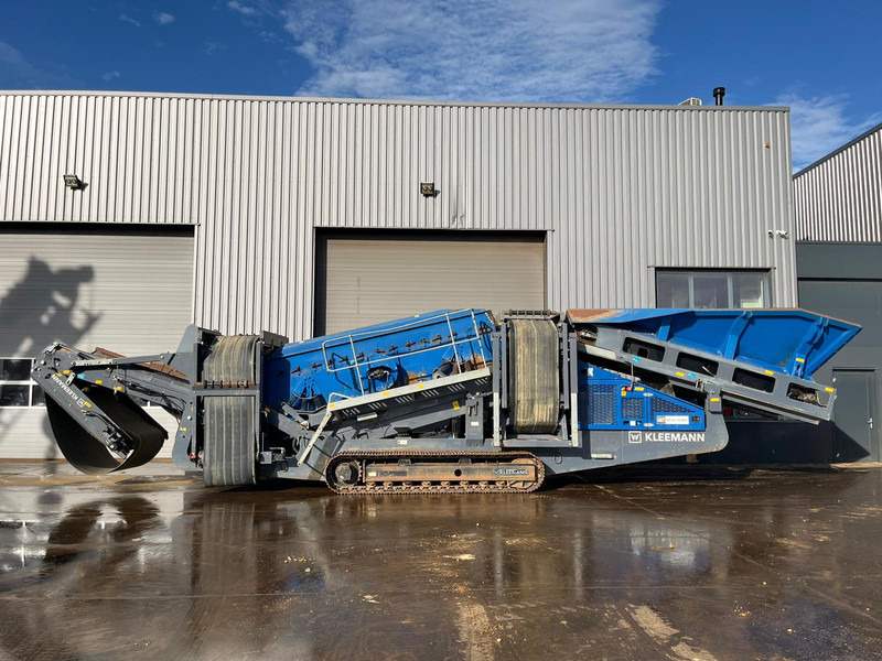 Kleemann MS15Z-AD EVO Tracked Screen Plant - Třídič: obrázok 2 Kleemann MS15Z-AD EVO Tracked Screen Plant - Třídič: obrázok 2