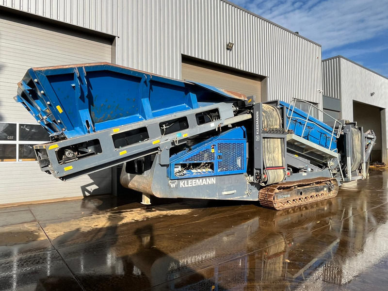Kleemann MS15Z-AD EVO Tracked Screen Plant - Třídič: obrázok 4 Kleemann MS15Z-AD EVO Tracked Screen Plant - Třídič: obrázok 4