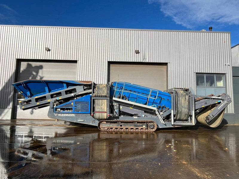 Kleemann MS15Z-AD EVO Tracked Screen Plant - Třídič: obrázok 5 Kleemann MS15Z-AD EVO Tracked Screen Plant - Třídič: obrázok 5