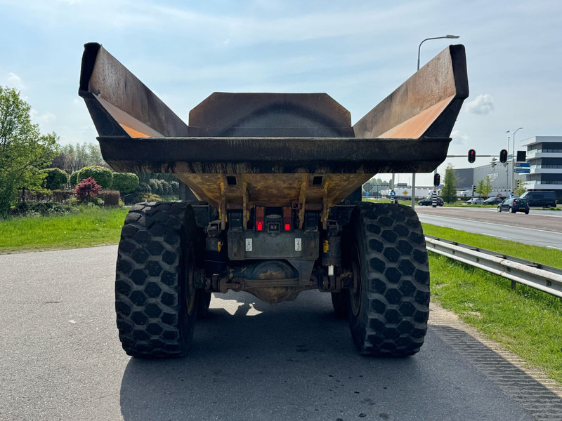 Komatsu HM300-2 - Ťahačový kĺbový damper: obrázok 4 Komatsu HM300-2 - Ťahačový kĺbový damper: obrázok 4