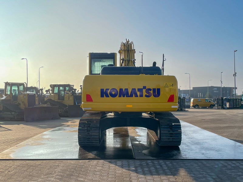 Komatsu PC210LC-10MO - Pásové rýpadlo: obrázok 4 Komatsu PC210LC-10MO - Pásové rýpadlo: obrázok 4