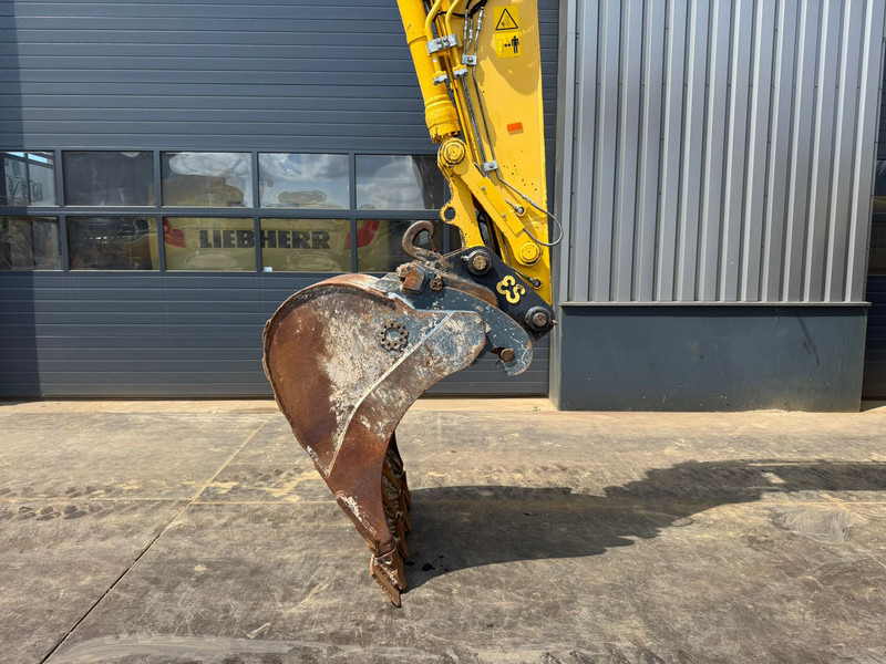 Kolesové rýpadlo Komatsu PW180-11: obrázok 17 Kolesové rýpadlo Komatsu PW180-11: obrázok 17