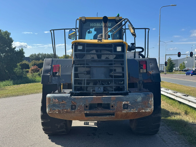 Komatsu WA430-6 - Kolesový nakladač: obrázok 4 Komatsu WA430-6 - Kolesový nakladač: obrázok 4