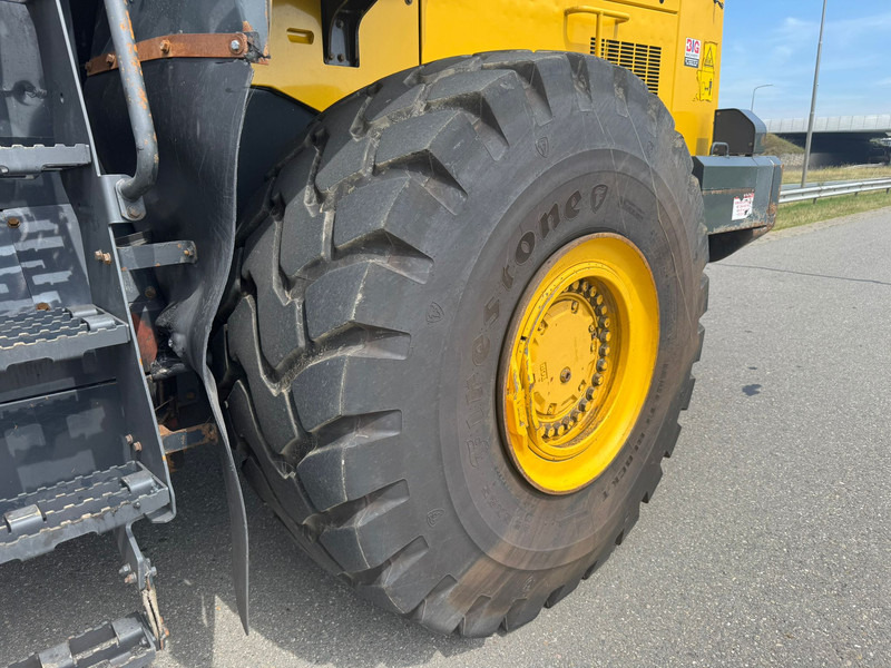 Leasing Komatsu WA500-8 Wheel Loader Komatsu WA500-8 Wheel Loader: obrázok 9 Leasing Komatsu WA500-8 Wheel Loader Komatsu WA500-8 Wheel Loader: obrázok 9