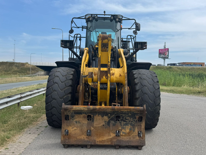 Leasing Komatsu WA500-8 Wheel Loader Komatsu WA500-8 Wheel Loader: obrázok 8 Leasing Komatsu WA500-8 Wheel Loader Komatsu WA500-8 Wheel Loader: obrázok 8
