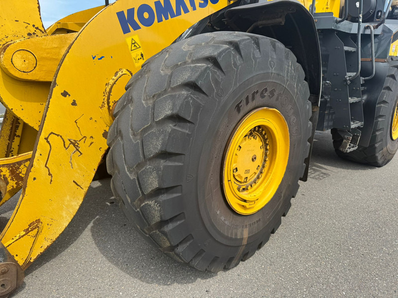 Leasing Komatsu WA500-8 Wheel Loader Komatsu WA500-8 Wheel Loader: obrázok 11 Leasing Komatsu WA500-8 Wheel Loader Komatsu WA500-8 Wheel Loader: obrázok 11