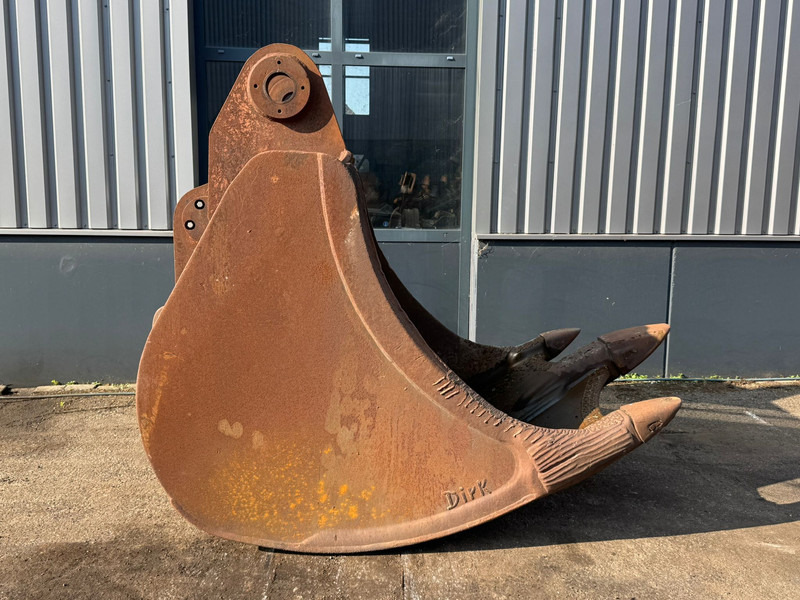 Lehnhoff hh6-1700mm bucket - Lyžica: obrázok 5 Lehnhoff hh6-1700mm bucket - Lyžica: obrázok 5