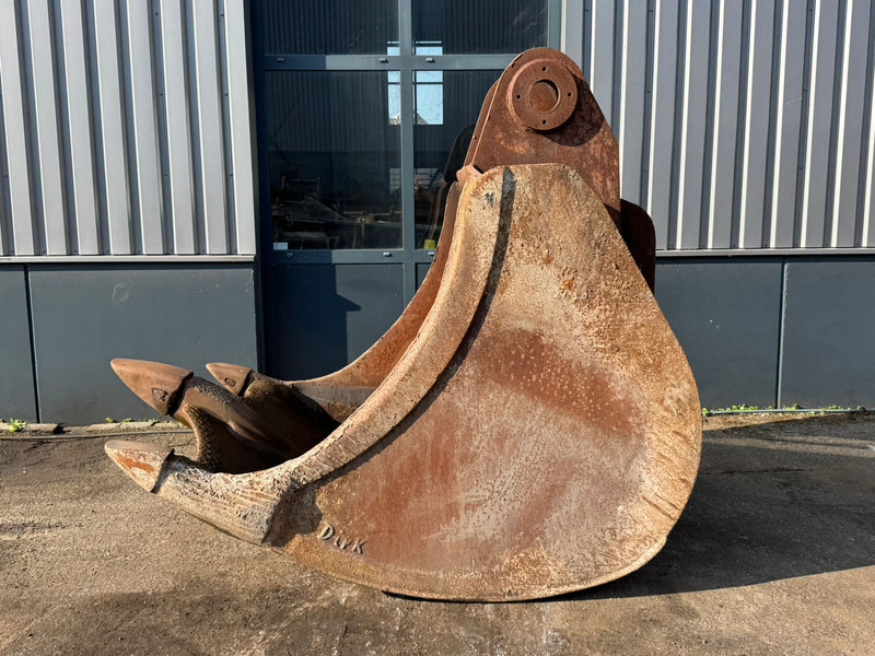 Lehnhoff hh6-1700mm bucket - Lyžica: obrázok 2 Lehnhoff hh6-1700mm bucket - Lyžica: obrázok 2
