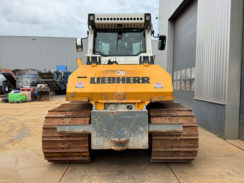 Liebherr PR736 LGP - Buldozér: obrázok 4 Liebherr PR736 LGP - Buldozér: obrázok 4