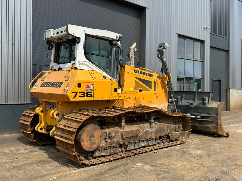 Liebherr PR736 LGP | PAT Blade - Buldozér: obrázok 5 Liebherr PR736 LGP | PAT Blade - Buldozér: obrázok 5