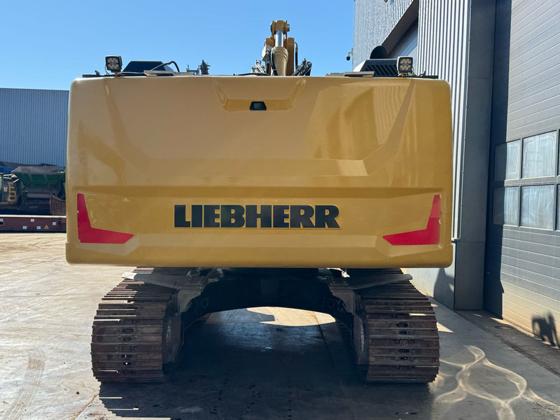 Liebherr R926 NLC - Pásové rýpadlo: obrázok 4 Liebherr R926 NLC - Pásové rýpadlo: obrázok 4