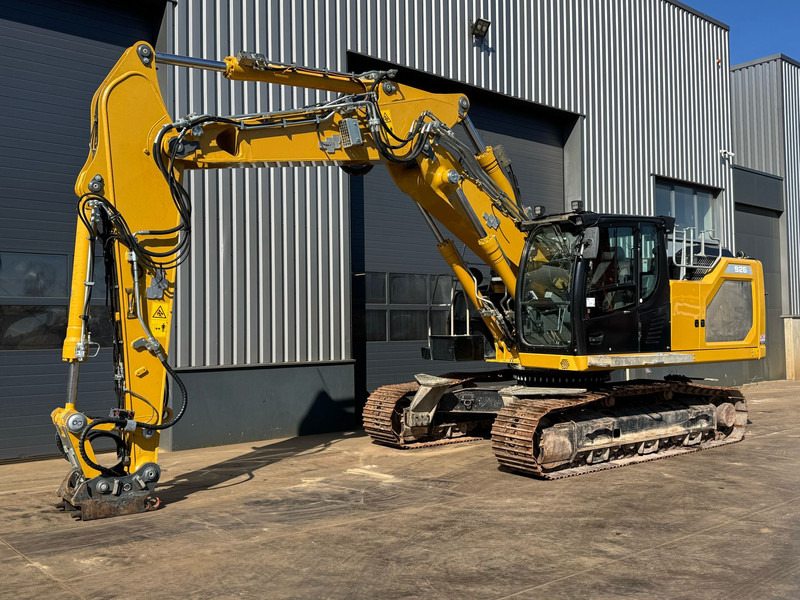 Liebherr R926 NLC - Pásové rýpadlo: obrázok 2 Liebherr R926 NLC - Pásové rýpadlo: obrázok 2