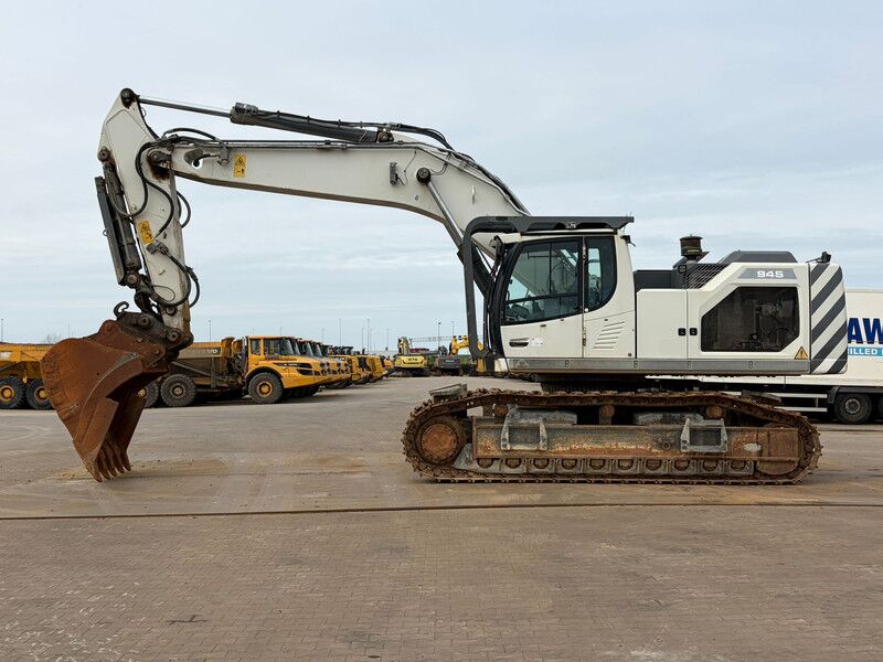 Liebherr R945 LCV (R944 / R946 / R950) - Pásové rýpadlo: obrázok 1 Liebherr R945 LCV (R944 / R946 / R950) - Pásové rýpadlo: obrázok 1
