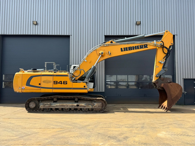 Liebherr R946 LC Hydraulic excavator - Pásové rýpadlo: obrázok 4 Liebherr R946 LC Hydraulic excavator - Pásové rýpadlo: obrázok 4