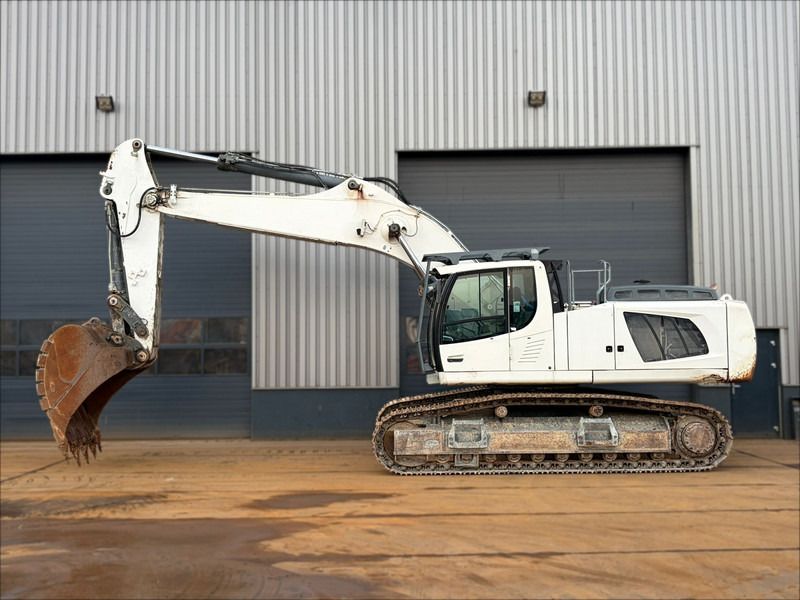 Liebherr R950 SHD (R944 / R945 / R946) - Pásové rýpadlo: obrázok 1 Liebherr R950 SHD (R944 / R945 / R946) - Pásové rýpadlo: obrázok 1