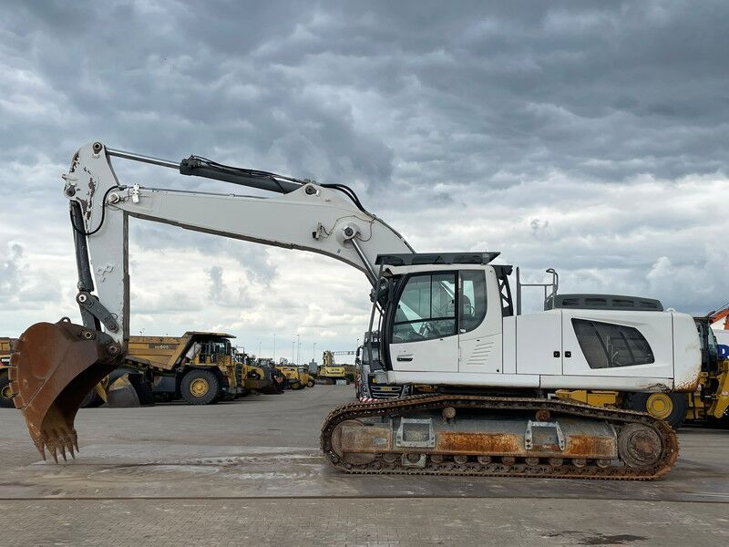 Liebherr R950 SHD (R944 / R945 / R946) - Pásové rýpadlo: obrázok 1 Liebherr R950 SHD (R944 / R945 / R946) - Pásové rýpadlo: obrázok 1