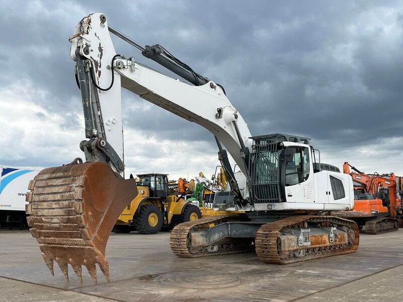 Liebherr R950 SHD (R944 / R945 / R946) - Pásové rýpadlo: obrázok 2 Liebherr R950 SHD (R944 / R945 / R946) - Pásové rýpadlo: obrázok 2
