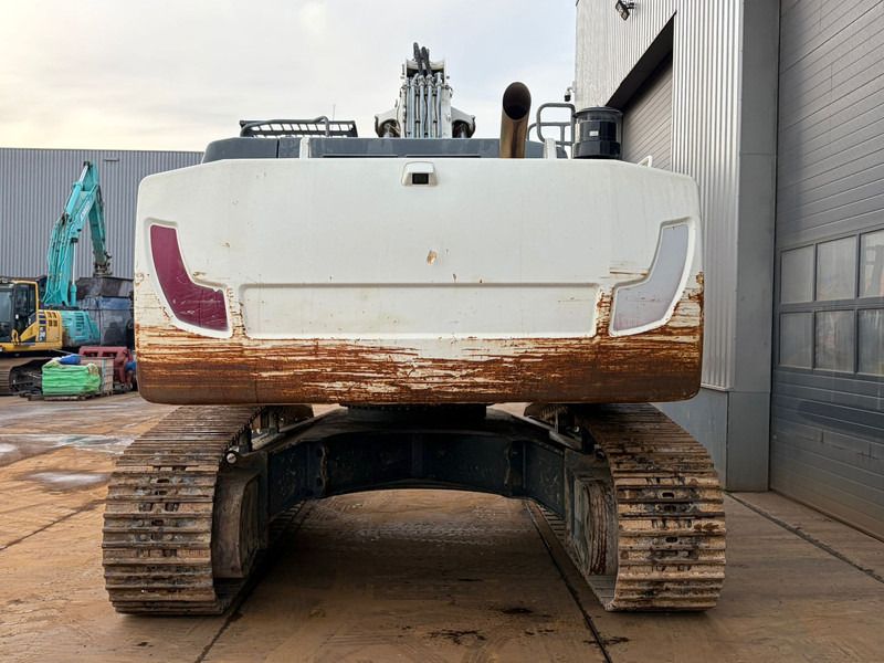 Liebherr R950 SHD (R944 / R945 / R946) - Pásové rýpadlo: obrázok 4 Liebherr R950 SHD (R944 / R945 / R946) - Pásové rýpadlo: obrázok 4