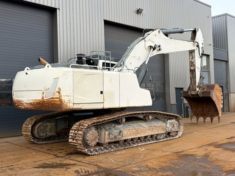 Liebherr R950 SHD (R944 / R945 / R946) - Pásové rýpadlo: obrázok 5 Liebherr R950 SHD (R944 / R945 / R946) - Pásové rýpadlo: obrázok 5