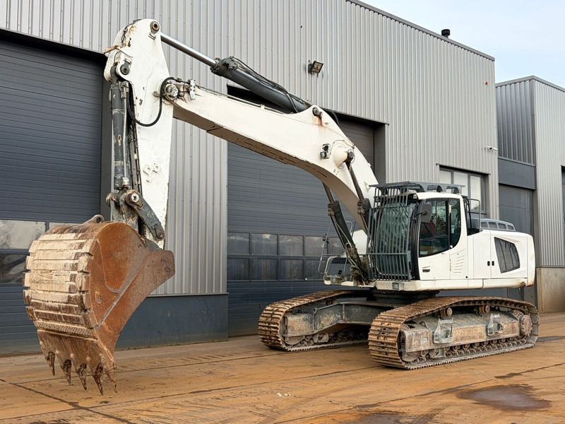Liebherr R950 SHD (R944 / R945 / R946) - Pásové rýpadlo: obrázok 2 Liebherr R950 SHD (R944 / R945 / R946) - Pásové rýpadlo: obrázok 2