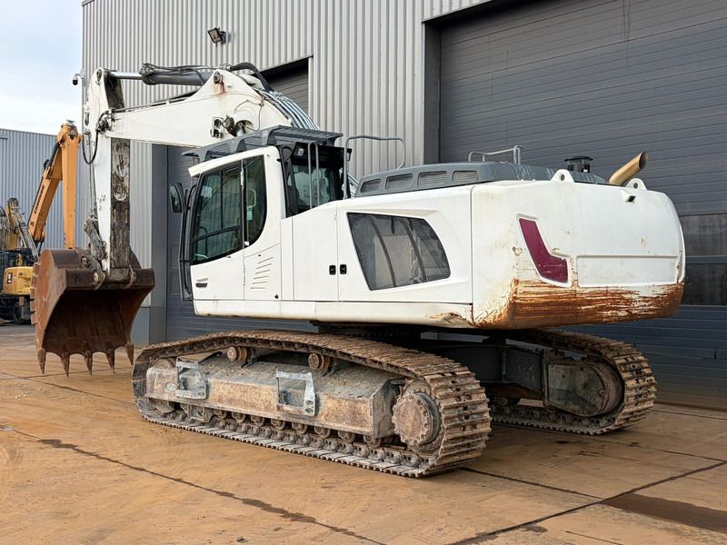 Liebherr R950 SHD (R944 / R945 / R946) - Pásové rýpadlo: obrázok 3 Liebherr R950 SHD (R944 / R945 / R946) - Pásové rýpadlo: obrázok 3