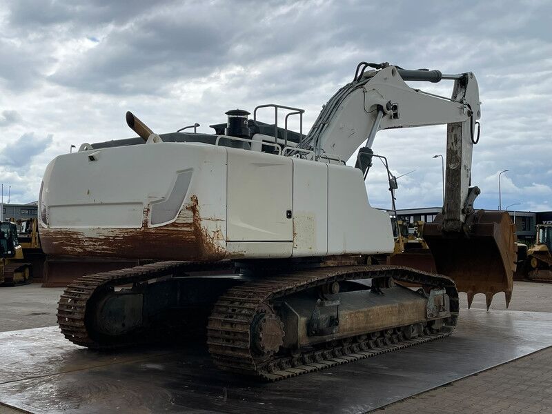 Liebherr R950 SHD (R944 / R945 / R946) - Pásové rýpadlo: obrázok 5 Liebherr R950 SHD (R944 / R945 / R946) - Pásové rýpadlo: obrázok 5