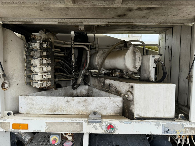 Leasing MERCEDESBENZ Actros 2632 6x4 with Putzmeister BSF 24-4 11 24m concrete pump MERCEDESBENZ Actros 2632 6x4 with Putzmeister BSF 24-4 11 24m concrete pump: obrázok 14