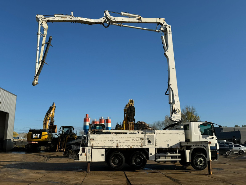 Leasing MERCEDESBENZ Actros 2632 6x4 with Putzmeister BSF 24-4 11 24m concrete pump MERCEDESBENZ Actros 2632 6x4 with Putzmeister BSF 24-4 11 24m concrete pump: obrázok 8