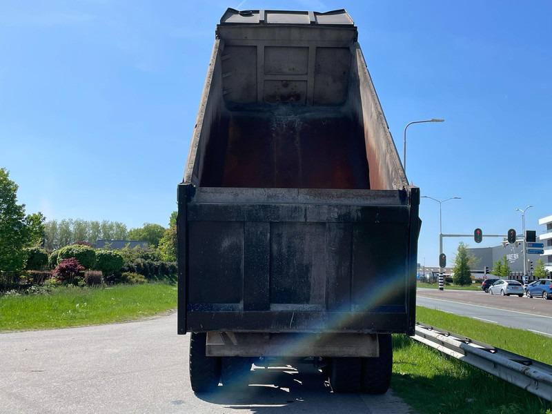 MERCEDESBENZ Actros 4150 V8 - Sklápač: obrázok 3 MERCEDESBENZ Actros 4150 V8 - Sklápač: obrázok 3