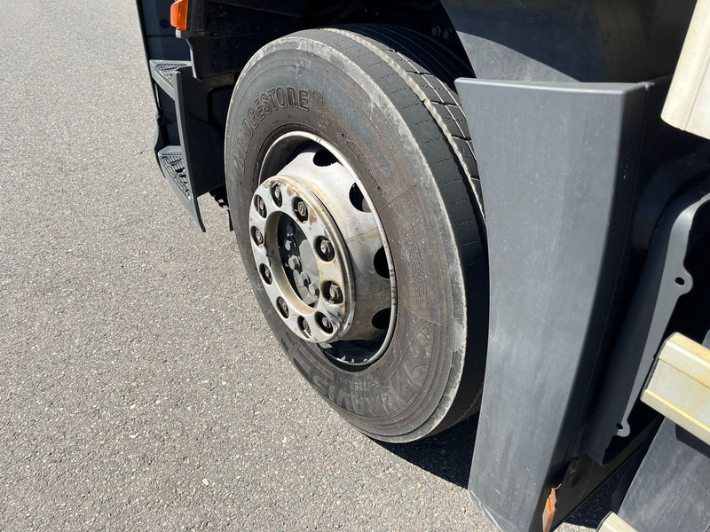 Skříňový nákladní auto MERCEDESBENZ Antos 1836 4x2 Closed Box, double floor: obrázok 14