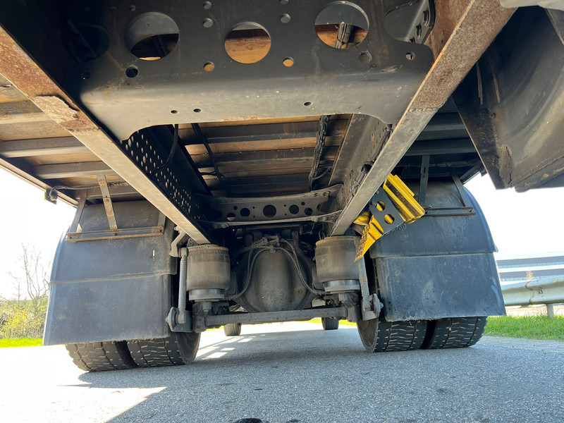 Skříňový nákladní auto MERCEDESBENZ Antos 1836 4x2 Closed Box, double floor: obrázok 19