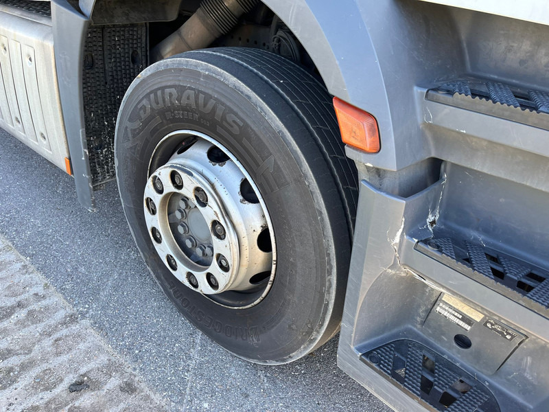 Skříňový nákladní auto MERCEDESBENZ Antos 1836 4x2 Closed Box, double floor: obrázok 16