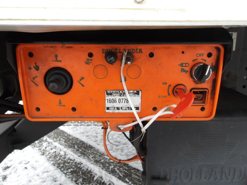 Skříňový nákladní auto MERCEDESBENZ Antos 1836 4x2 Closed Box, double floor: obrázok 10