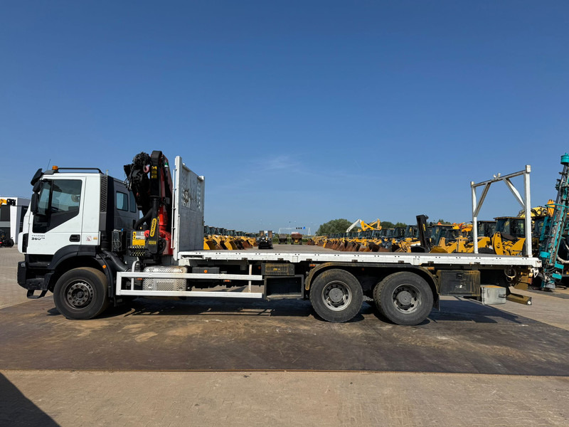 Iveco TRAKKER AD260T36 - Nákladné auto, Auto s hydraulickou rukou: obrázok 2 Iveco TRAKKER AD260T36 - Nákladné auto, Auto s hydraulickou rukou: obrázok 2