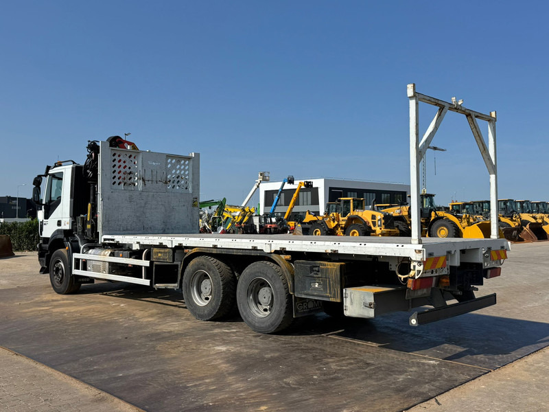 Iveco TRAKKER AD260T36 - Nákladné auto, Auto s hydraulickou rukou: obrázok 3 Iveco TRAKKER AD260T36 - Nákladné auto, Auto s hydraulickou rukou: obrázok 3