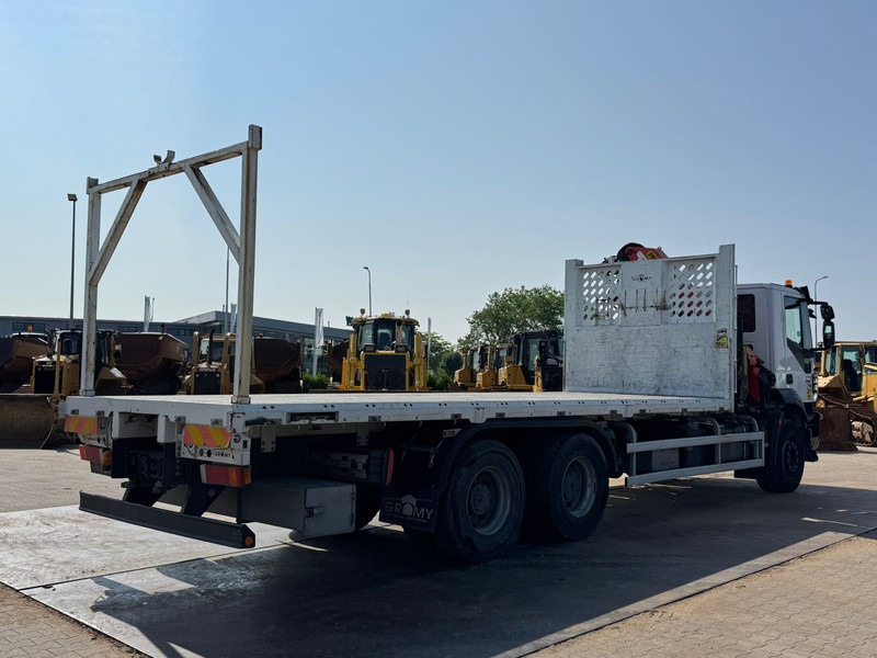 Iveco TRAKKER AD260T36 - Nákladné auto, Auto s hydraulickou rukou: obrázok 5 Iveco TRAKKER AD260T36 - Nákladné auto, Auto s hydraulickou rukou: obrázok 5