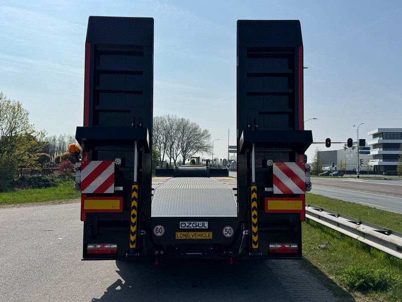 OZGUL 60 Ton 3 axle - LW3 AFR FIX - Náves podvalník: obrázok 4 OZGUL 60 Ton 3 axle - LW3 AFR FIX - Náves podvalník: obrázok 4