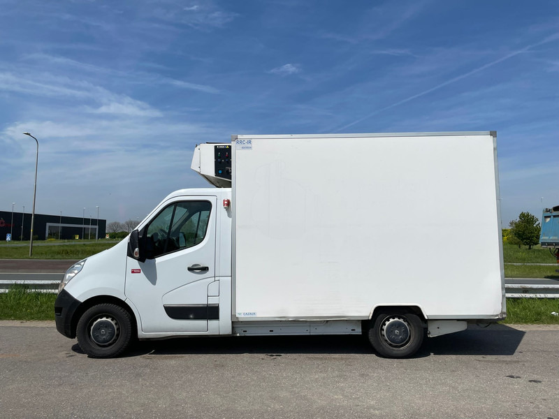 Renault MASTER 3T5 - Frigo - Chladirenské nákladné vozidlo: obrázok 2 Renault MASTER 3T5 - Frigo - Chladirenské nákladné vozidlo: obrázok 2