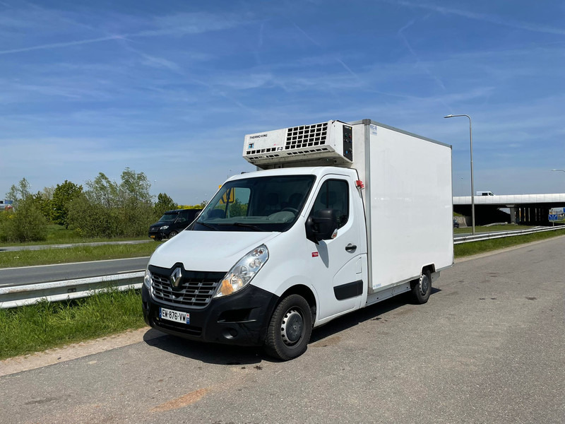 Renault MASTER 3T5 - Frigo - Chladirenské nákladné vozidlo: obrázok 1 Renault MASTER 3T5 - Frigo - Chladirenské nákladné vozidlo: obrázok 1