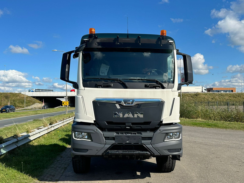 MAN TGS 33.400 BB SA 6x4 Manual - Ťahač: obrázok 3 MAN TGS 33.400 BB SA 6x4 Manual - Ťahač: obrázok 3